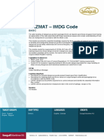 0053 - Hazmat - Imdg Code - Basic-2022!02!27