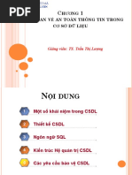 2. Kiến trúc Hệ quản trị CSDL phân tán | PDF