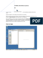 Tutorial de Uso Del Cmaptools