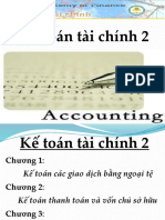 Kế toán tài chính 2