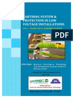 Earthing System and Protection in LV Installations_Vol-1_Basics of Earthing System(1)