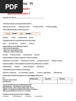 6 Sinif Riyaziyyat Bsq 2 Pdf