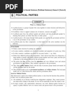 Political Parties Q&A