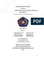 IDENTIFIKASI SENYAWA GOLONGAN ALKALOID (Ekstrak Piper Nigrum L.)