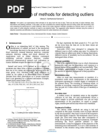 Statistical Test Methods For Hypothesis Testing