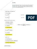 CE 3B4 Module I Sample Problem