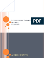 Bab IV - Analisis Lingkungan Eksternal - 2 Industri