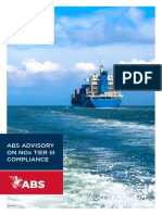 ABS Advisory On NOx Tier III Compliance 20068