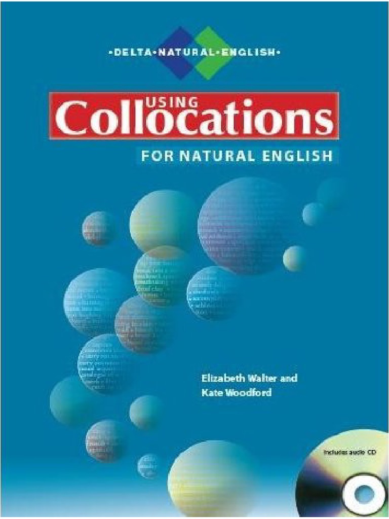 Using Collocations For Natural English | PDF