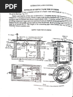 Soak-Pit: Floor Latrine