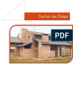 Techo de Chapa