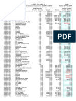 Balanza de Comprobacion, FUNDAMENTOS DE CONTABILIDAD