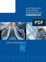 400445768 Australian Elevator Association Handbook 2015 PDF