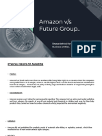 Amazon Vs Future Group