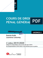 541815793 Cours Droit Penal General