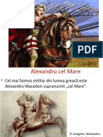 Fdocumente.com Alexandru Cel Mare 566c8376d6452