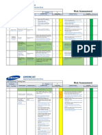 1.risk Assessment of Painting Works Dual Language