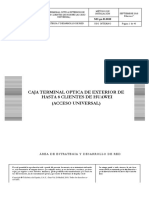 MC - Pe.01.0030 - CTO DE EXTERIOR DE HUAWEI 8P (Acceso Universal)