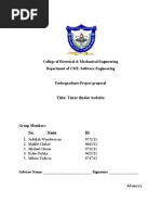 Issue Tracking - Problemstatement (Complete)