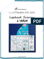 Lapbook Scienze_L'ARIA kit