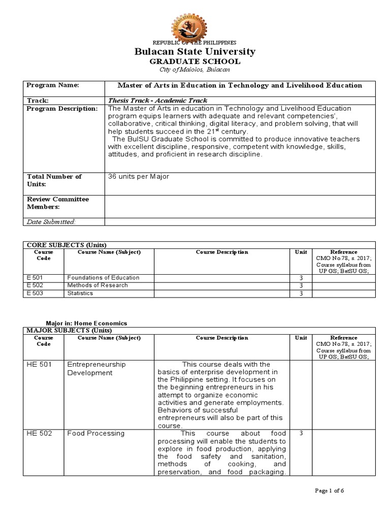 Program-Description-HE V.2 | PDF | Design | Information Technology
