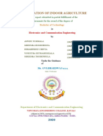 Project Final Document of VEC - A9 Batch