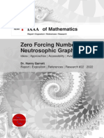 0034 - Zero Forcing Number in Neutrosophic Graphs