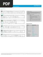 ICDL Project Planning QRG 2013 - v1.0