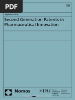 Second Generation Patents