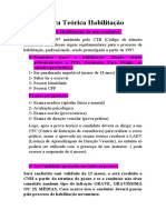 Processo Habilitação Veículos