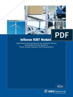 Infineon IGBT Modules