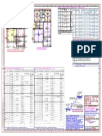 Schedule of Ground and Plinth Beams:-M20 C.C. (1:1.5:3)