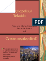 Megalopolisul Tokaido