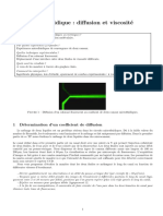 Microfluidique