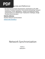 Module-3 Agenda and Reference