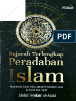 Sejarah Terlengkap Peradaban Islam by Abdul Syukur Al-Azizi