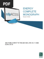 2021 Public Input Complete Monograph Revised 12-14-2021 Reduced File SizeII
