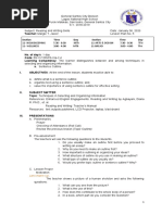 RWS 2.4 Sentence Outline