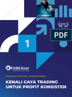 Panduan Trading Untuk Profit Konsisten