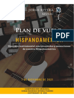 PLAN DE VUELO Hispanoamerica