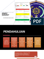 Konsep Asuhan Keperawatan Gawat Darurat