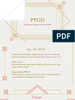 Materi PPGD Pramuka