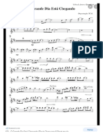 Partitura Flauta Transversal Musescore