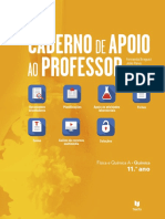 Caderno de Apoio Ao Professor 11Q PDF Arrastados