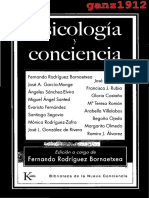 AA. VV. - Psicología y Conciencia (OCR) (Por Ganz1912)