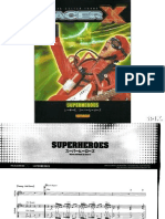 Docdownloader.com PDF Racer x Superheroespdf Dd 154428971f305f760d9e5c756673d288