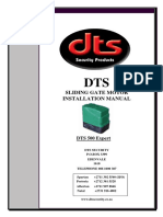 DTS 500 Expert GM Manual Min
