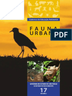 Material Extra Fauna Urbana Vol 21