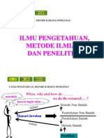 Berpikir Ilmiah Dan Non Ilmiah PDF Free