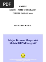Download Materi 1 - Wawasan KKN by Kknm Unpad SN56153191 doc pdf